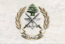 الجيش أوقف المطلوب بجريمة قتل في بلدة الهيشة – عكار