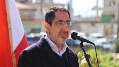 الحاج حسن: إيران لن تستسلم وأي حرب ستواجه برد قاسٍ
