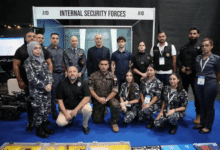 الحجار زار معرض EXPERIA EXPO واطلع على أبرز تقنيات العمل الأمني -…