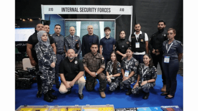 الحجار زار معرض EXPERIA EXPO واطلع على أبرز تقنيات العمل الأمني -…