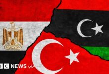 الحدود البحرية بين ليبيا وتركيا: اختبار للعلاقات شرقي المتوسط