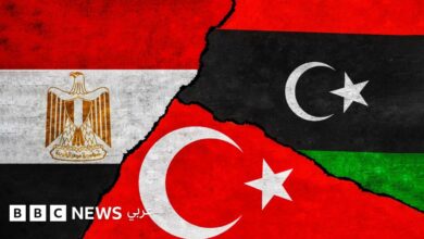 الحدود البحرية بين ليبيا وتركيا: اختبار للعلاقات شرقي المتوسط