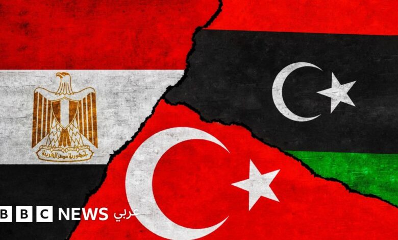الحدود البحرية بين ليبيا وتركيا: اختبار للعلاقات شرقي المتوسط