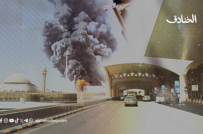 الحصار بالحصار: اليمن ينقل الحرب إلى العمق السعودي - صورة مميزة الحصار بالحصار: اليمن ينقل الحرب إلى العمق السعودي