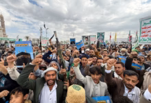 الحكومة اليمنية تشن هجوما للسيطرة على جميع المناطق من الحوثيين المدعومين من إيران