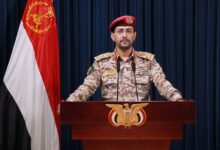 الحوثيون: 101 غارة جوية وصاروخ سعودي على صنعاء و9 محافظات يمنية خلال 24 ساعة