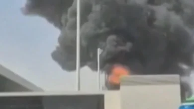 الحوثيون في اليمن يستهدفون مطار الملك خالد في السعودية من جديد
