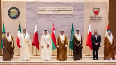 الخليج يؤكد أولوية الربط الكهربائي والمائي لمواجهة التحديات