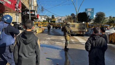 الخليل تعمّق الخلاف بين نتنياهو والجيش.. إصرار على استمرار العملية ومنع عودة السكان – بتوقيت بيروت