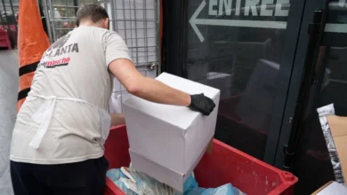 الخوف من الثلاجة الفرنسية: لماذا أصبحت محلات السوبر ماركت هدفًا للمتسللين | أخبار الجرائم الإلكترونية