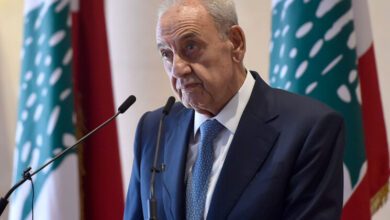 الرئيس بري: الاستقرار وحماية البلد مسؤولية الجميع