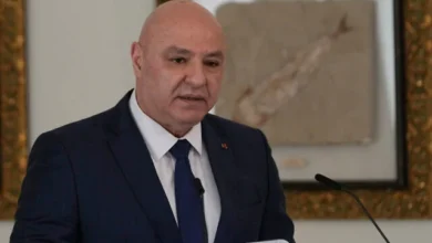 الرئيس عون أدان الهجوم الذي استهدف كنيسة الكرك: عمل إجراميّ
