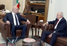 الرئيس عون اطلع من رئيس بلدية جرجوع على أوضاع البلدة: الدولة مصرة على دعم صمود الجنوبيين – Shafaqna Lebanon