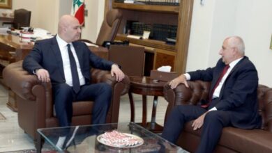 الرئيس عون اطلع من رئيس بلدية جرجوع على أوضاع البلدة: الدولة مصرة على دعم صمود الجنوبيين – Shafaqna Lebanon