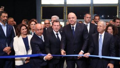 الرئيس عون افتتح معرض “EXPERIA EXPO” في “فوروم دو…