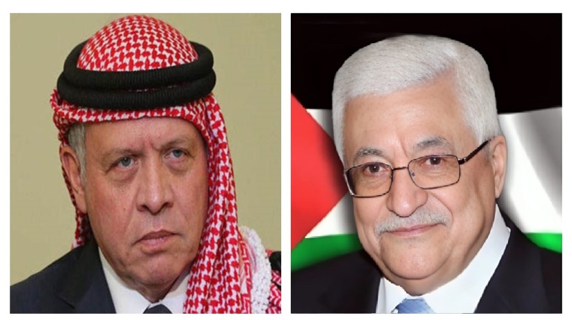 الرئيس يعزي الملك عبد الله الثاني بضحايا الاعتداء الإرهابي الذي استهدف كنيسة في الكرك - صورة مميزة الرئيس يعزي الملك عبد الله الثاني بضحايا الاعتداء الإرهابي الذي استهدف كنيسة في الكرك