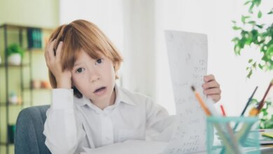 السبب المفاجئ الذي يجعل بعض الأطفال يعانون من الرياضيات، وفقًا للعلم