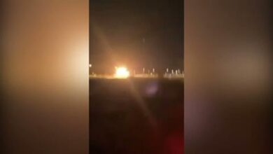 السعودية | انفجار طائرة مسيرة في مطار الملك فهد الدولي في الدمام شرقي البلاد