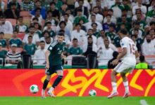 السعودية تتأهل لنهائي خليجي 27 بعد الفوز على قطر بركلات الترجيح