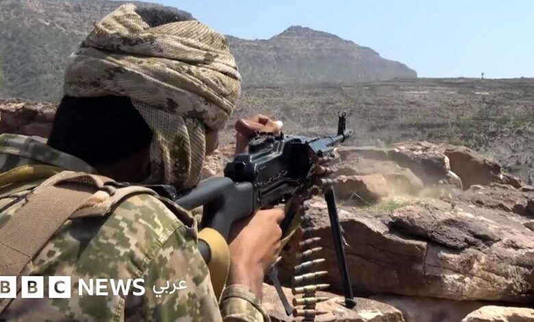 السعودية تستبعد هدنة مع جماعة أنصار الله قبل استعادة الحكومة اليمنية أراضيها
