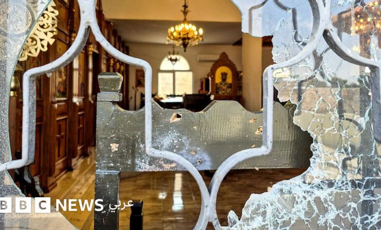 السلطات الأردنية تلقي القبض على ثلاثة مشتبه بهم في هجوم كنيسة الكرك