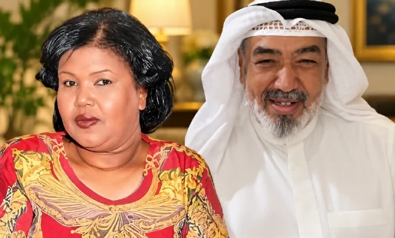 الشبه يخطف أنظار المتابعين.. ظهور لافت لابن مريم الغضبان يعيد ذكراها إلى الواجهة – أخبار السعودية