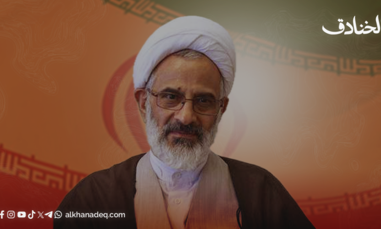 الشيخ حاجي صادقي: ممثل القائد في حرس الثورة الإسلامية