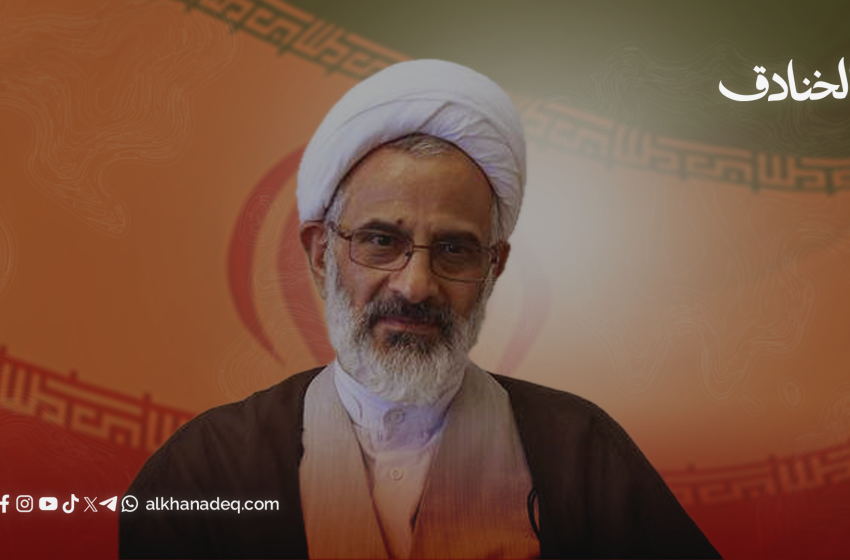 الشيخ حاجي صادقي: ممثل القائد في حرس الثورة الإسلامية