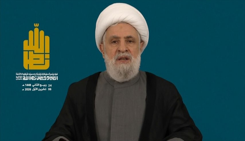 الشيخ نعيم قاسم: تحرير الجنوب اللبناني نراه أمام أعيننا - صورة مميزة الشيخ نعيم قاسم: تحرير الجنوب اللبناني نراه أمام أعيننا