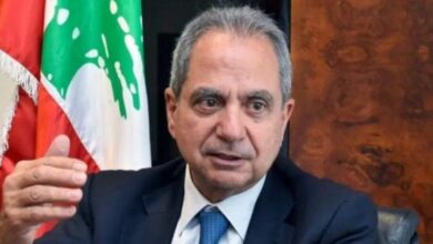 الصدي: معالجة الأزمة مسؤولية الحكومة والمطلوب التجاوب مع مساعينا