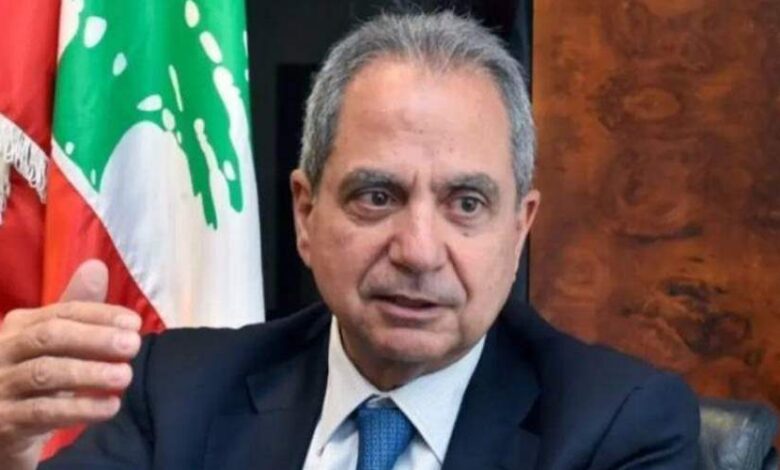 الصدي: معالجة الأزمة مسؤولية الحكومة والمطلوب التجاوب مع مساعينا