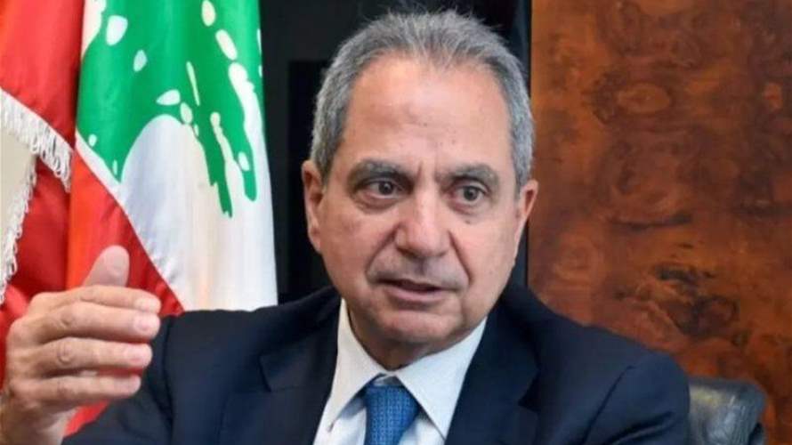 الصدي: معالجة الأزمة مسؤولية الحكومة والمطلوب التجاوب مع مساعينا