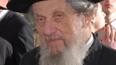 “الصهيونية جلبت الكوارث”… الحاخام لاندو: “كان الأفضل ألا تقوم إسرائيل وحكم العرب”