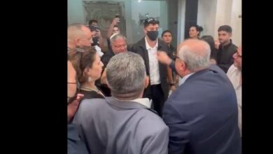 الطيبي لبن غفير: «كل كلب بيجي يومه – بتوقيت بيروت