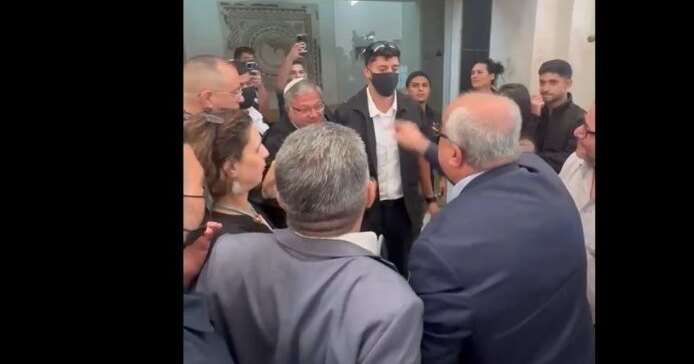 الطيبي لبن غفير: «كل كلب بيجي يومه – بتوقيت بيروت