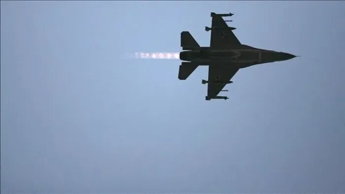 الطيران الحربي الإسرائيلي يحلق فوق الجنوب وصولا الى كسروان
