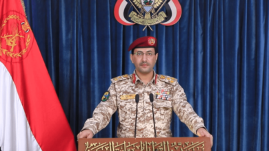 الطيران السعودي يستهدف شبكات الاتصالات في عدة محافظات يمنية
