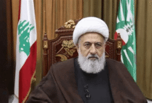 العلامة الخطيب أشاد بمواقف بري واستغرب اصرار السلطة على المفاوضات رغم…
