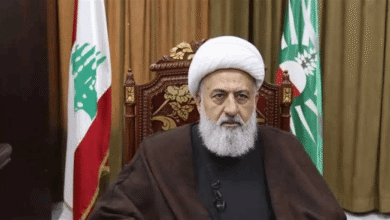 العلامة الخطيب أشاد بمواقف بري واستغرب اصرار السلطة على المفاوضات رغم…