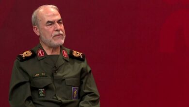 العميد جواني: استخدام أسلحة شديدة التدمير لن يغيّر موازين الحرب لمصلحة واشنطن