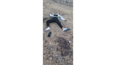 العُثور على جثة شخص مقتول في خراج جدرا
