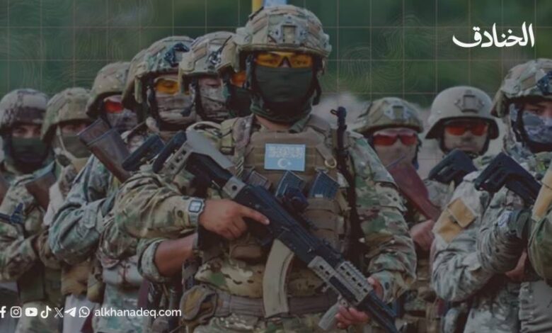 الفرقة 84: المقاتلين الأجانب في الجيش السوري الجديد ومهام محتملة خارج الحدود السورية