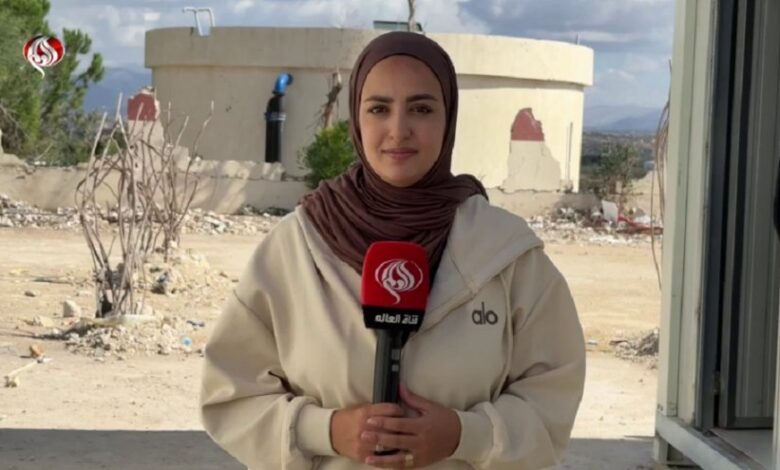 القصف الإسرائيلي يمحو مدرسة برج قلاويه ويشرّد طلابها