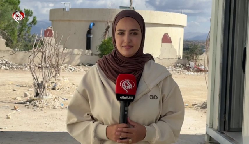 القصف الإسرائيلي يمحو مدرسة برج قلاويه ويشرّد طلابها - صورة مميزة القصف الإسرائيلي يمحو مدرسة برج قلاويه ويشرّد طلابها
