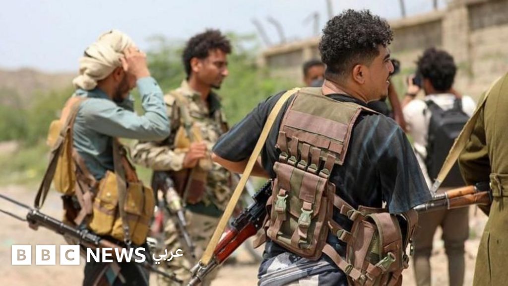 القوات الحكومية في اليمن تؤكد إحرازتفوق كبير على الحوثيين بعد مقتل أكثر من 50 من أفرادها - صورة مميزة القوات الحكومية في اليمن تؤكد إحرازتفوق كبير على الحوثيين بعد مقتل أكثر من 50 من أفرادها