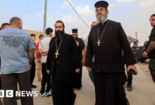 الكرك: إطلاق نار خلال تشييع جنازة في كنيسة في قرية حمود في جنوب الأردن يوقع 7 قتلى