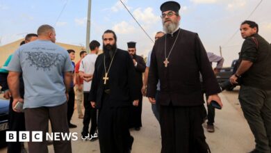 الكرك: إطلاق نار خلال تشييع جنازة في كنيسة في قرية حمود في جنوب الأردن يوقع 7 قتلى