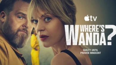 الكوميديا السوداء “أين واندا؟” العرض الأول للموسم الثاني على Apple TV
