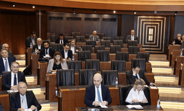 اللجان المشتركة بحثت في اقتراح قانون التغطية الصحية الشامل الإلزامي -…