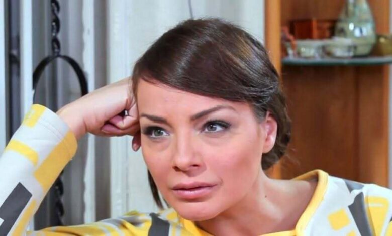 الممثلة تولين البكري توثق تعرضها لـ”الضرب من سائق في دمشق”.. فما رأي الطرف الآخر؟